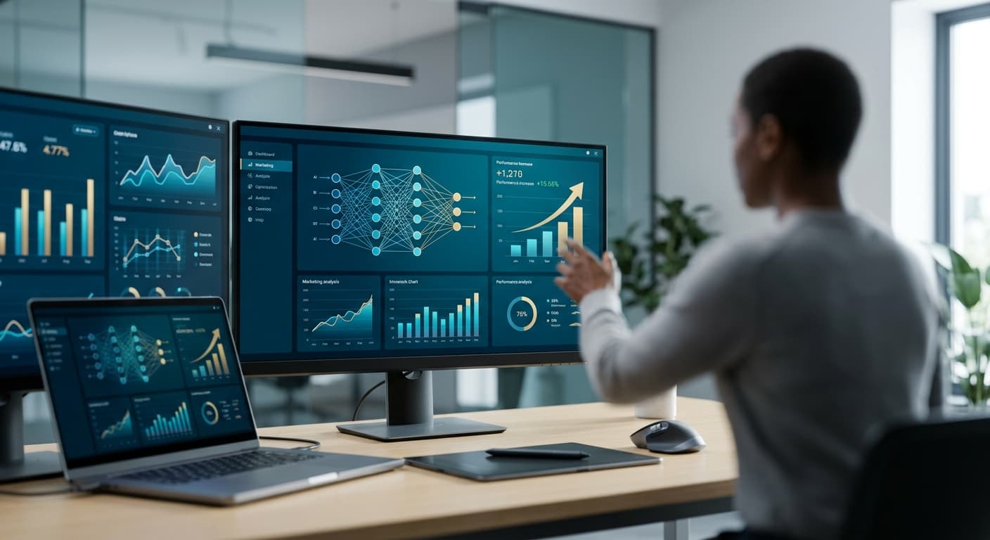 AI-powered marketing tools