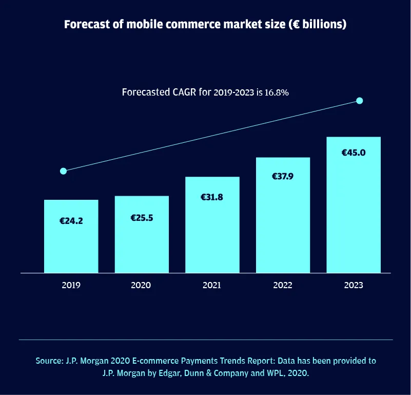 What are the most popular item French consumers shop for online