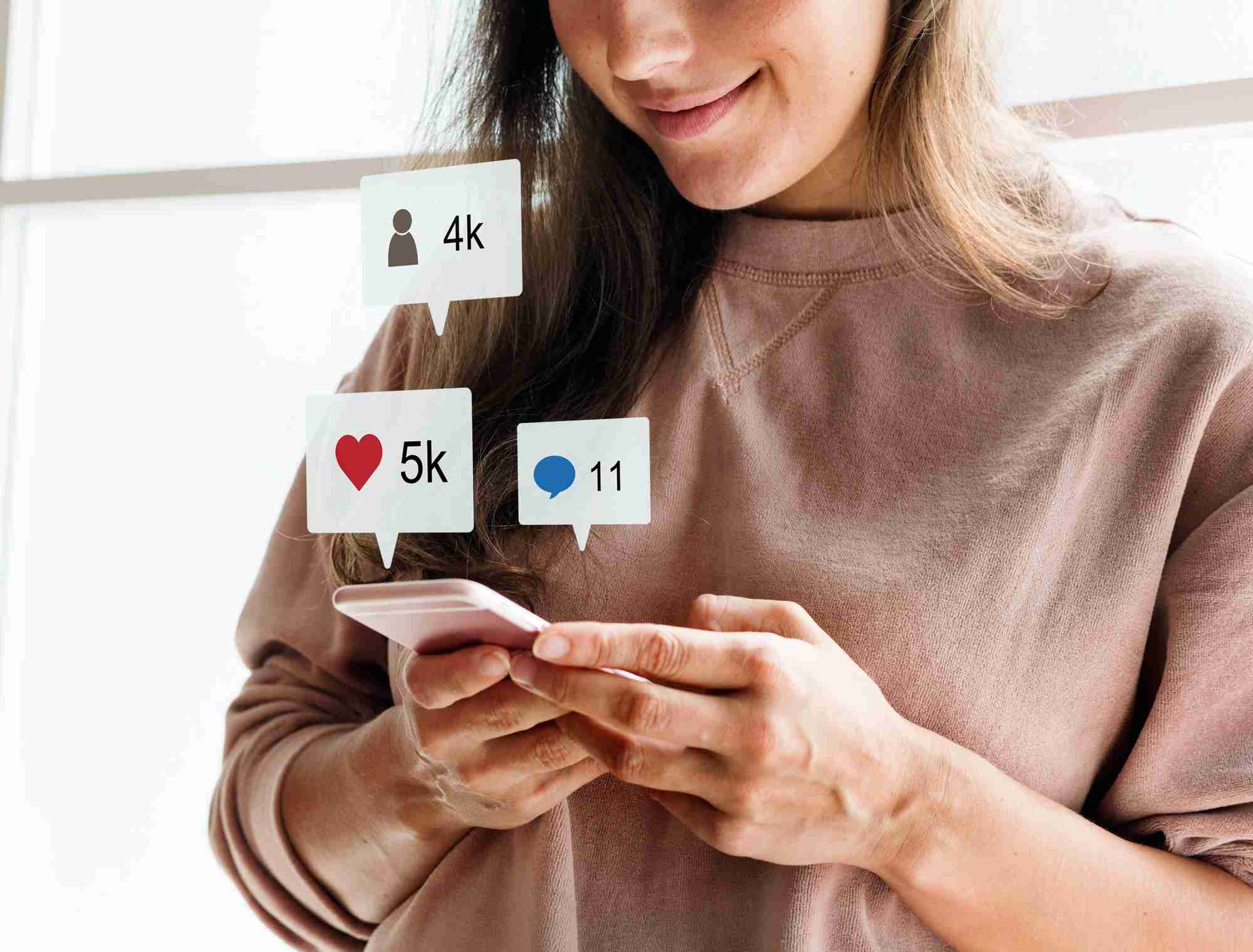 Social media trends in Spain 2022