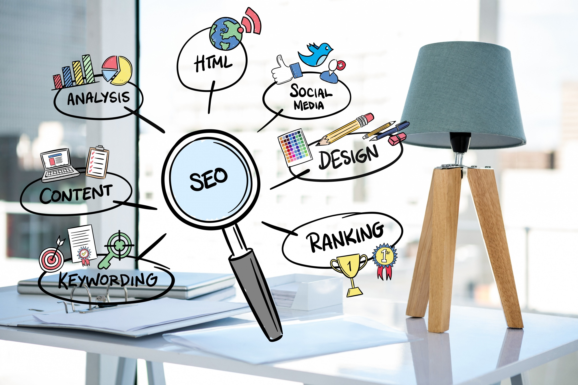 Get more organic traffic with SEO agency in Spain