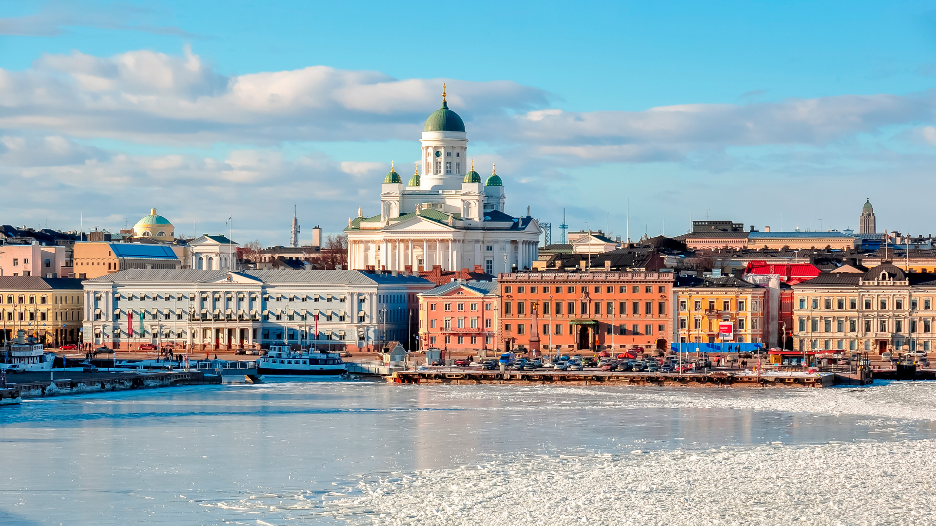 Top 5 SEO agencies in Finland for international companies 2024